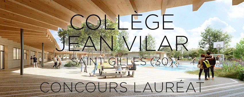 COLL�GE JEAN VILAR