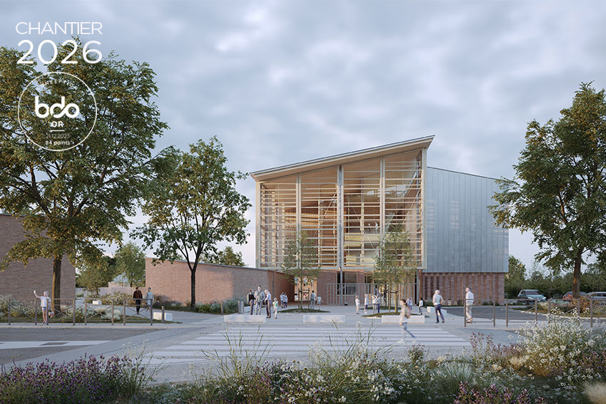 COLL�GE 600 AUCAMVILLE