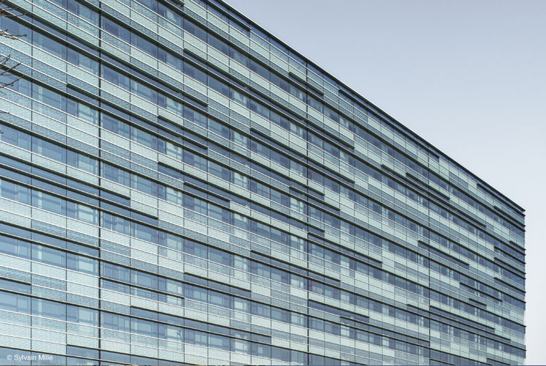 CH BRIVE VERRE SERIGRAPHIE