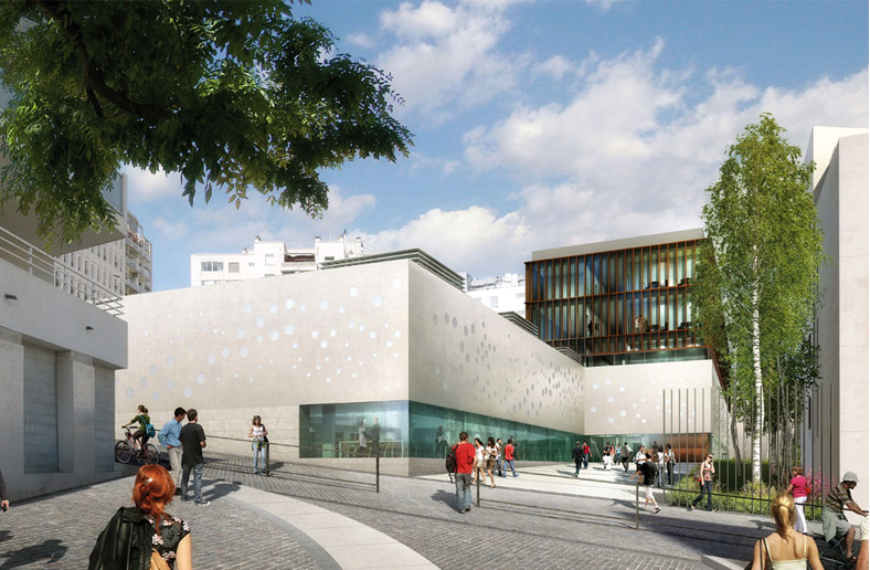 BIBLIOTHEQUE MARSEILLE