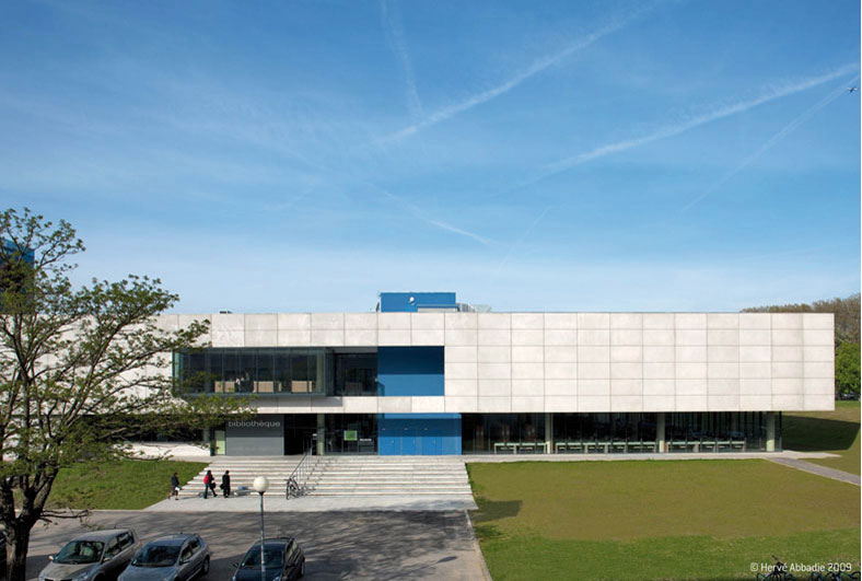 Biblioth�que Paul Sabatier