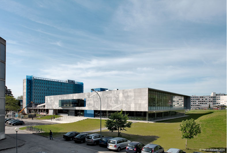 Biblioth�que Paul Sabatier