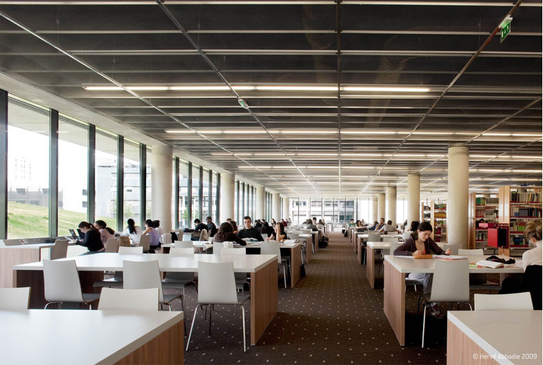 Biblioth�que Paul Sabatier