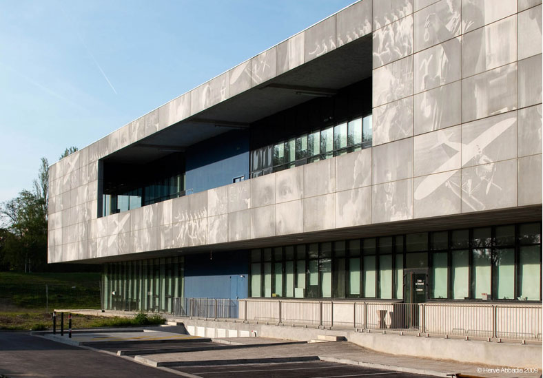 Biblioth�que Paul Sabatier