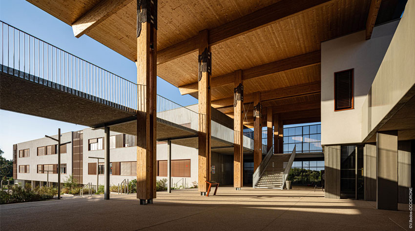 LYCEE LUCIE AUBRAC SOMMIERES