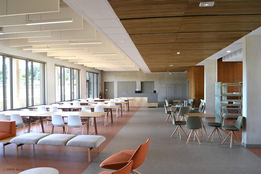 LYCEE LUCIE AUBRAC SOMMIERES