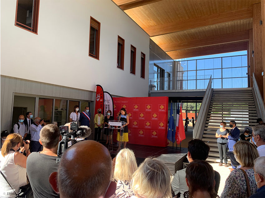 LYCEE LUCIE AUBRAC SOMMIERES