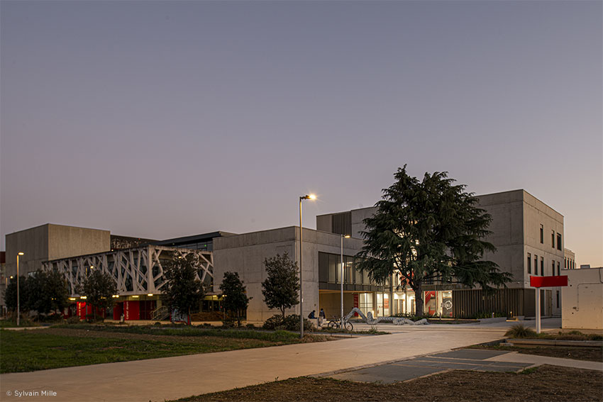 UNIVERSITE OUVERTE JEAN JAURES